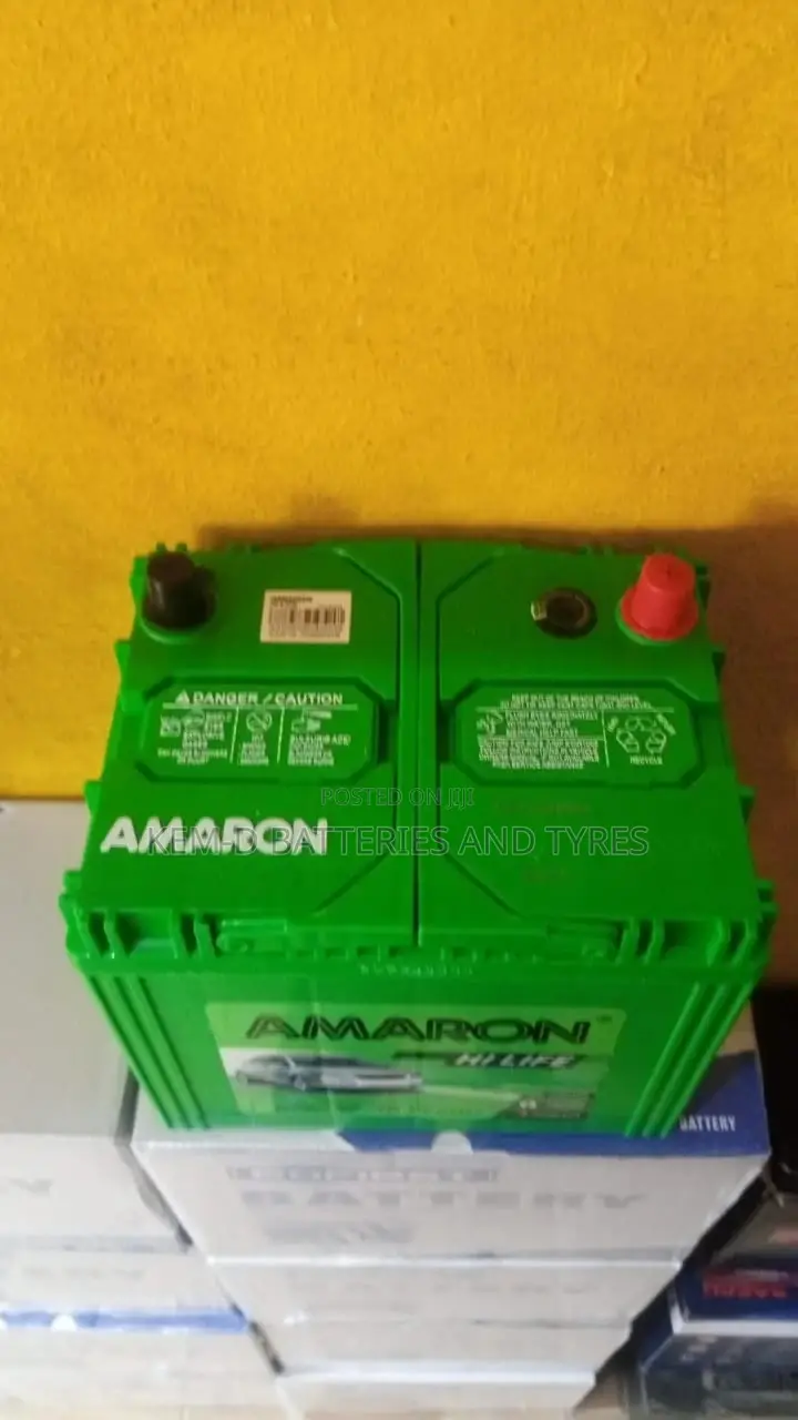 Amaron Batteries -11 Plates
