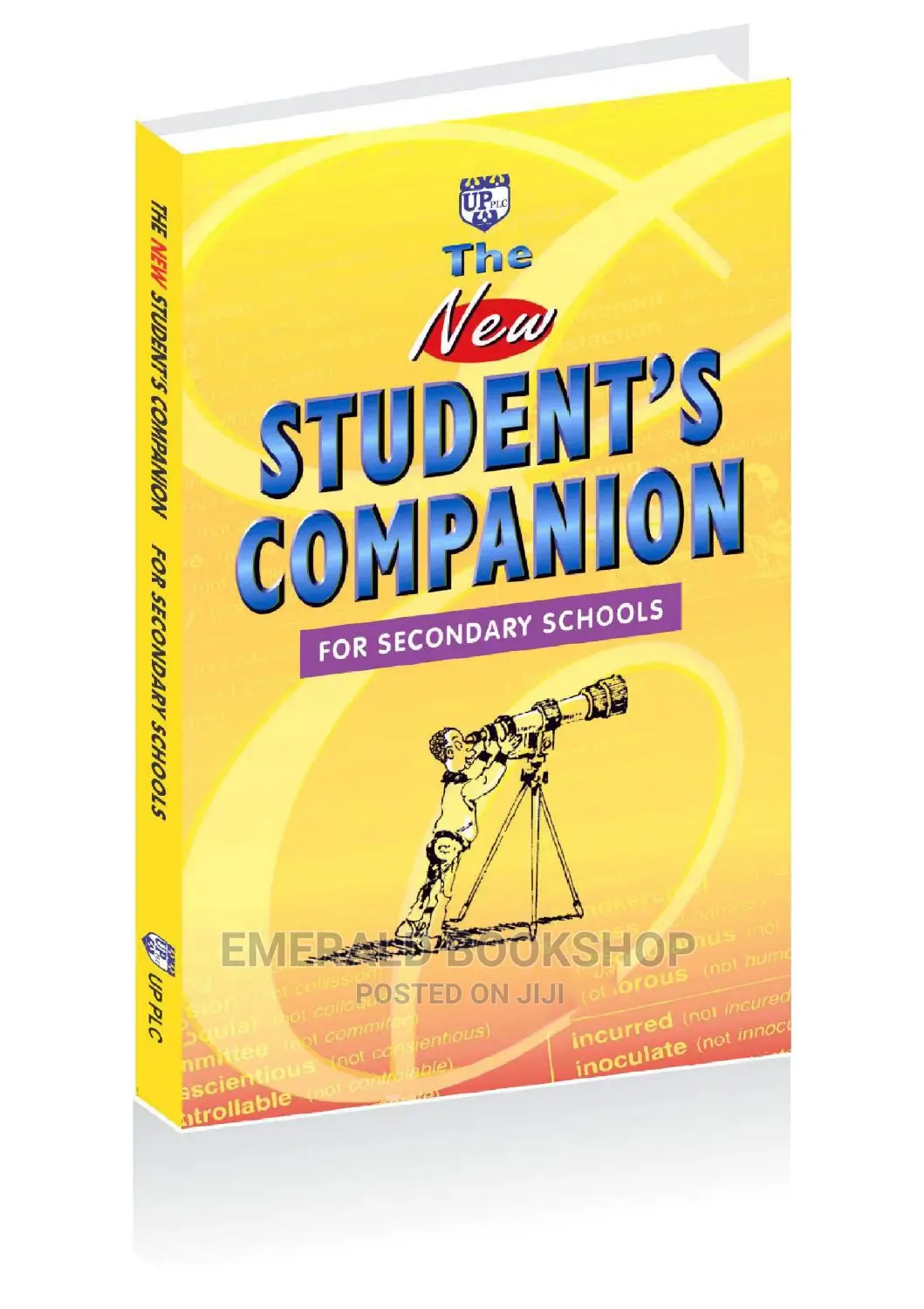The New Student Companion For JHS