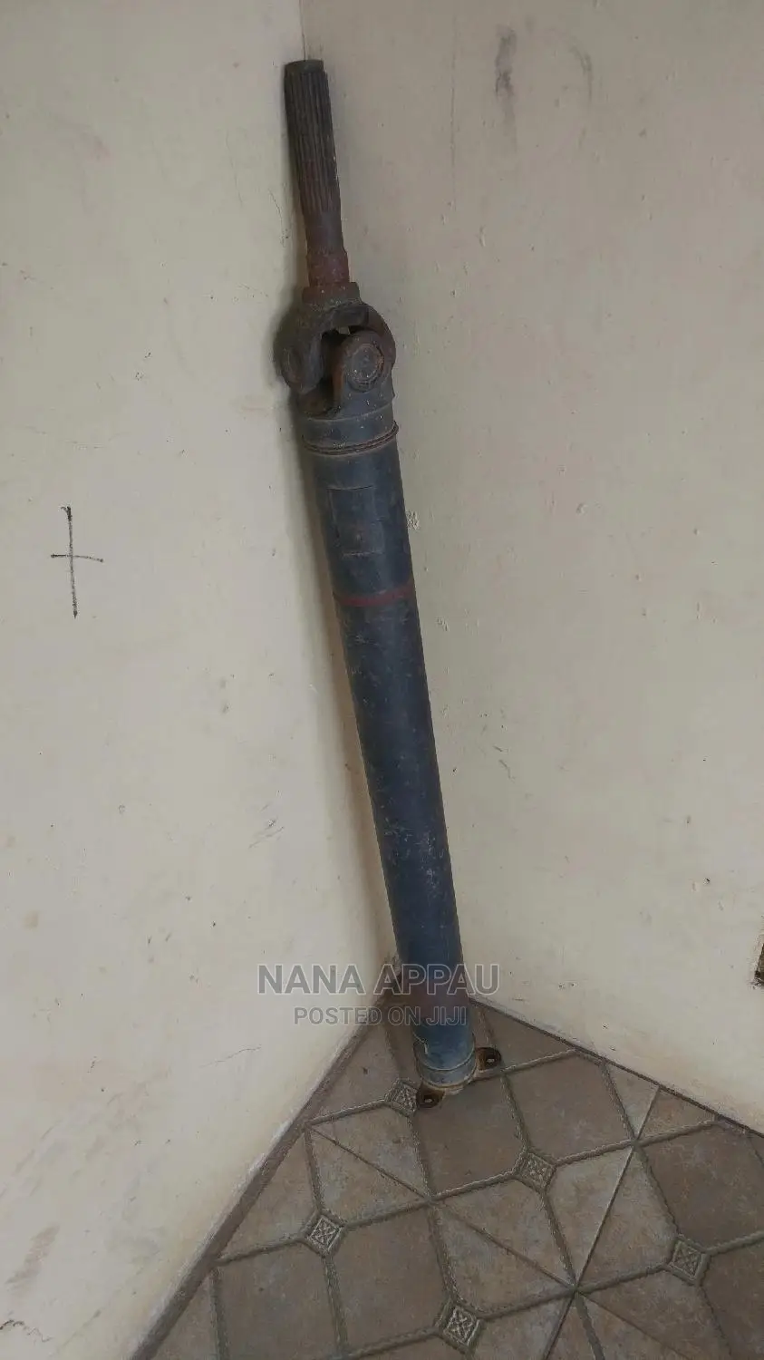 Mercedes Benz Long Shaft