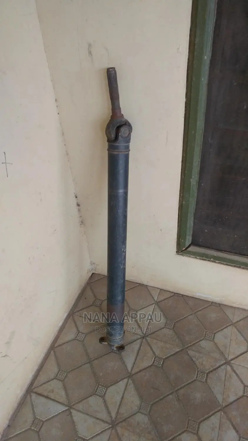 Mercedes Benz Long Shaft