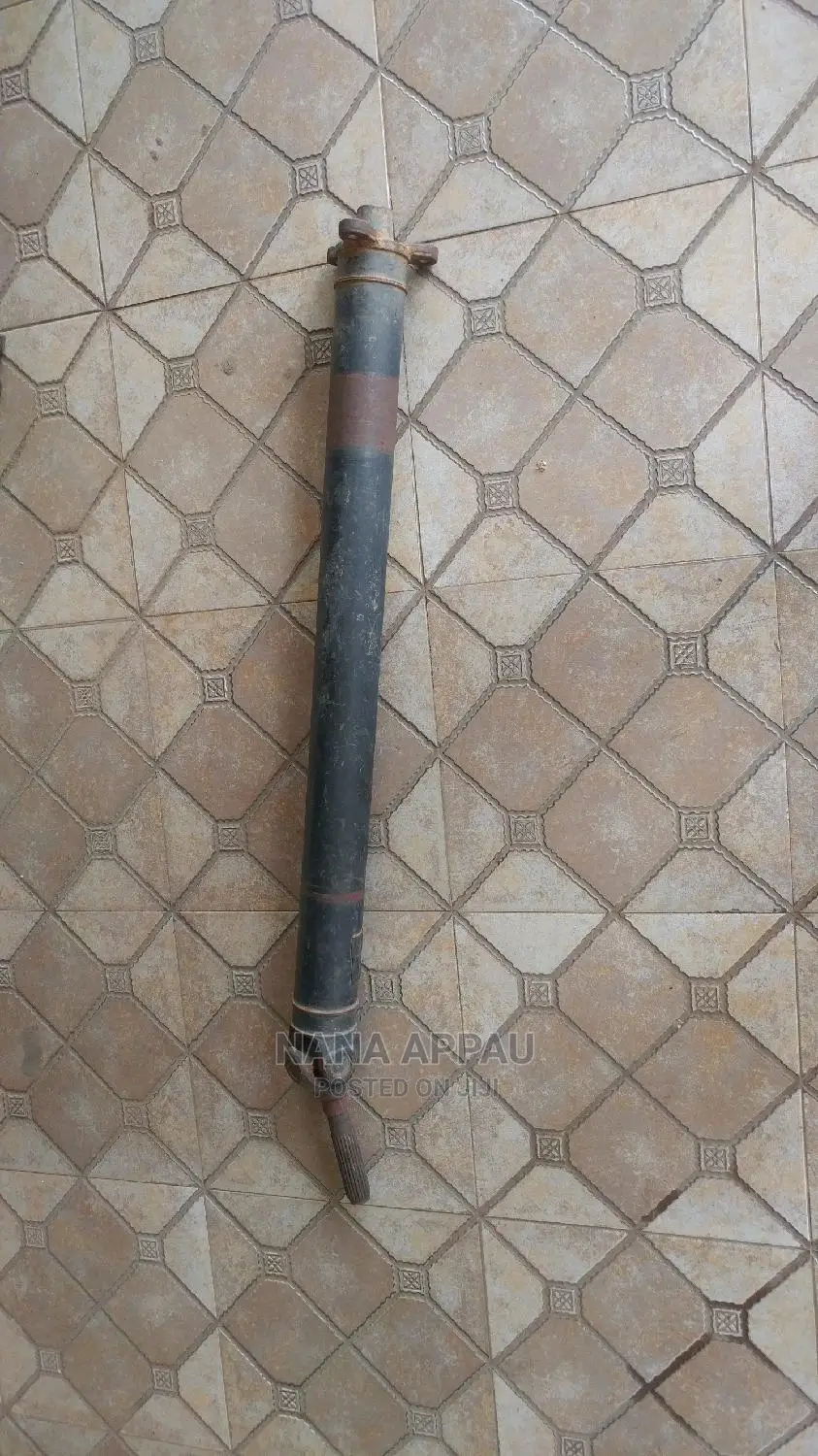 Mercedes Benz Long Shaft