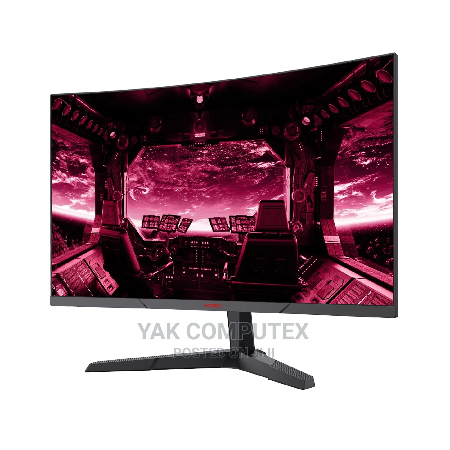 Koorui 27E6QC 27" Curved