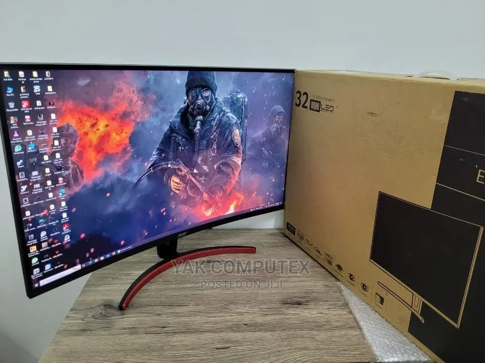 Acer 32 Inch 144hz