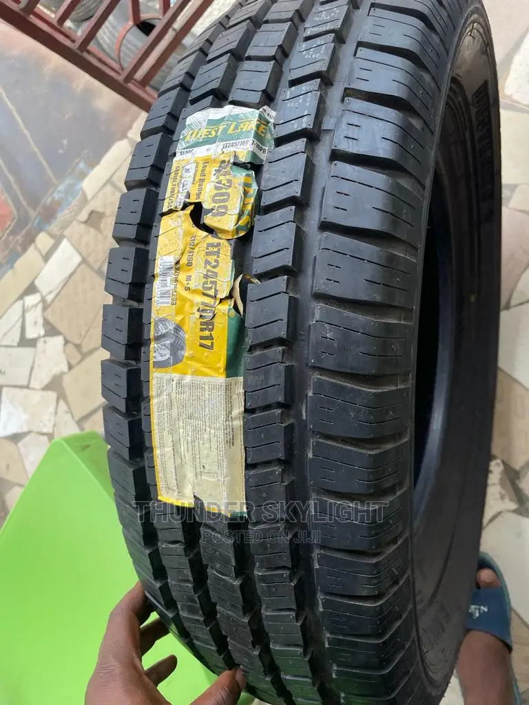 245/70r17 All Terrain All Season Tyre WESTLAKE