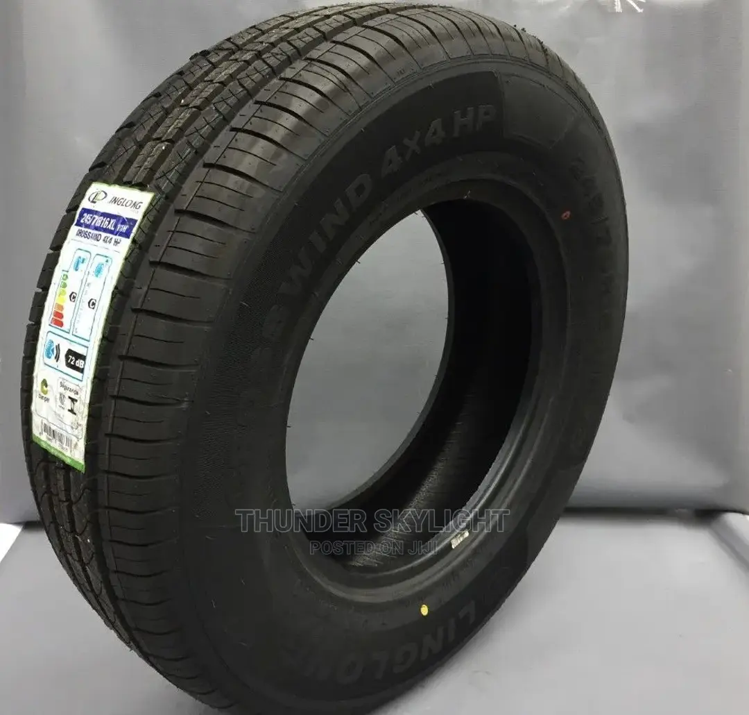 245/70r16 All Season Tyre Ling Long
