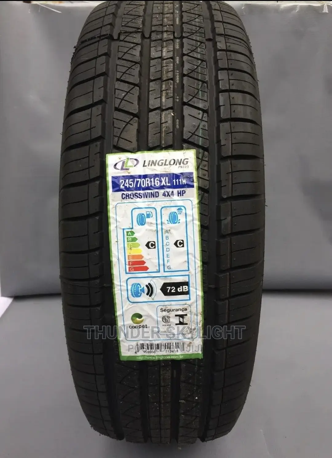 245/70r16 All Season Tyre Ling Long