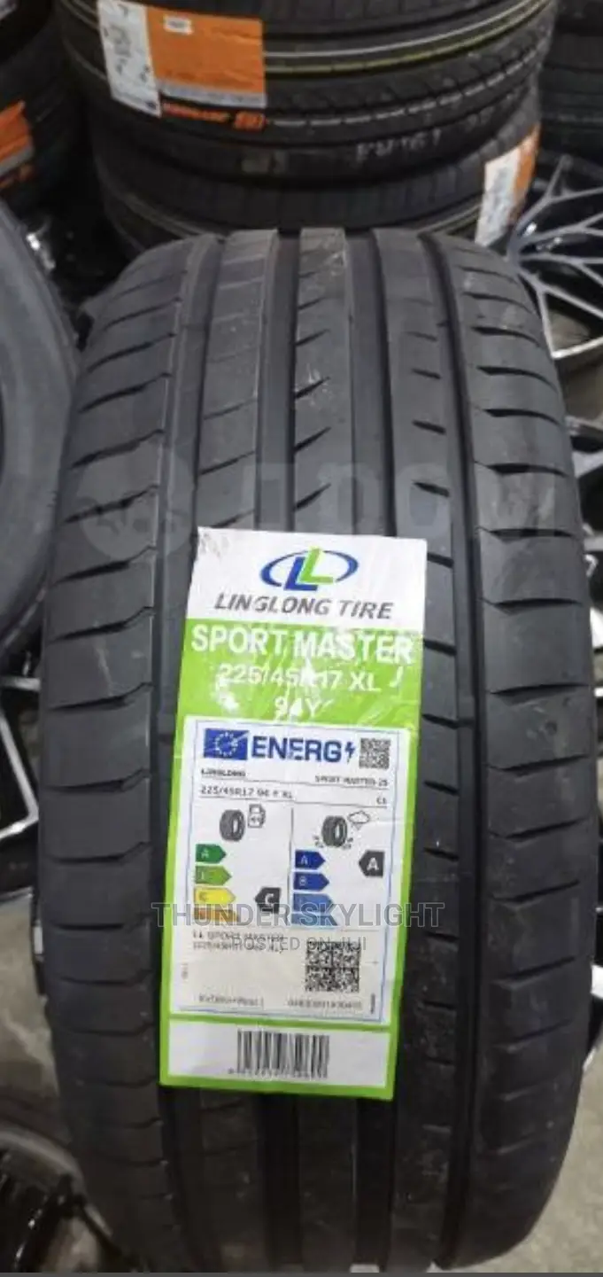 225/45r17 All Season Tyre Ling Long