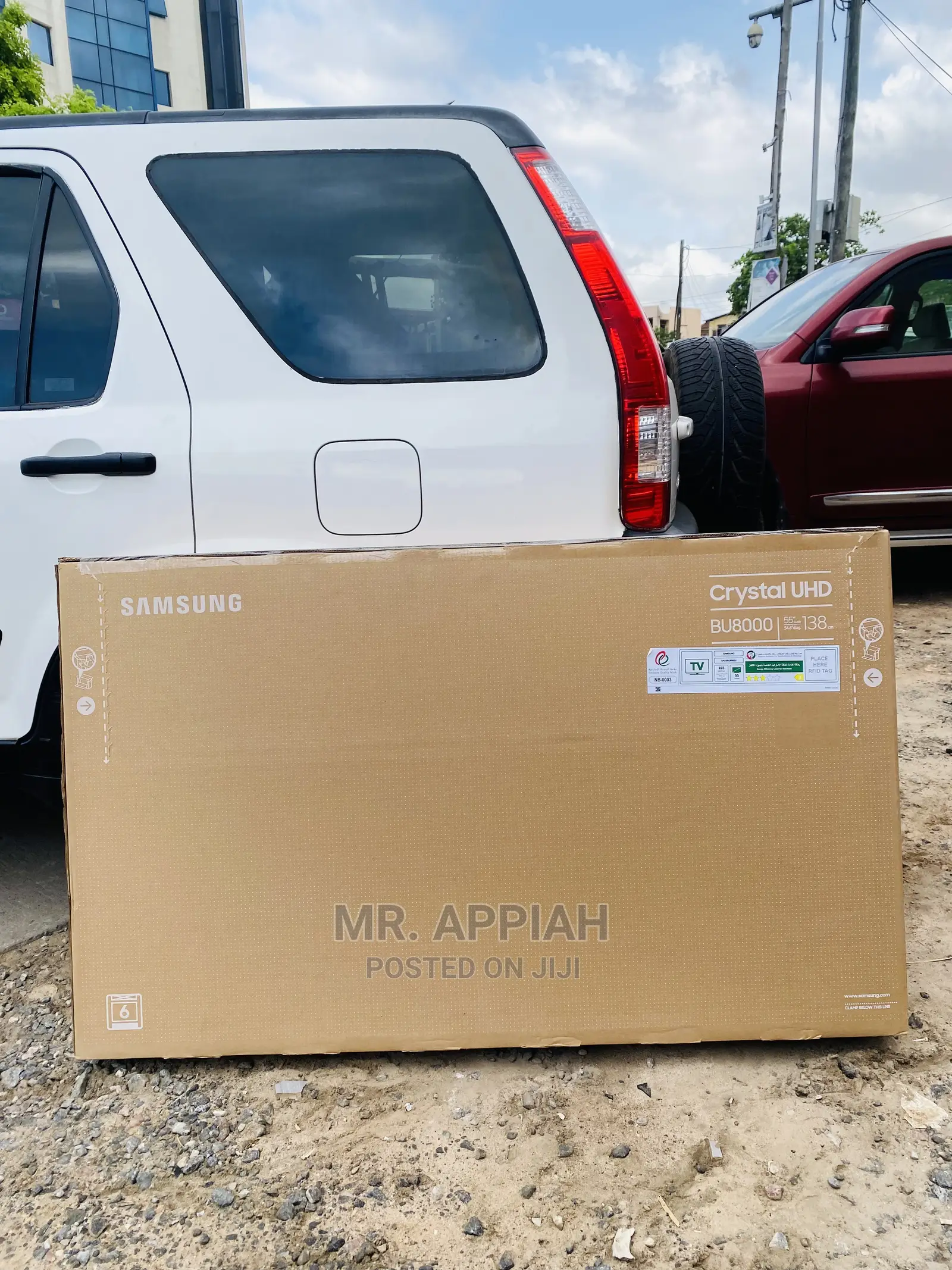 Shop Samsung 55 Inch Led Tv at Best Price(55bu8000)