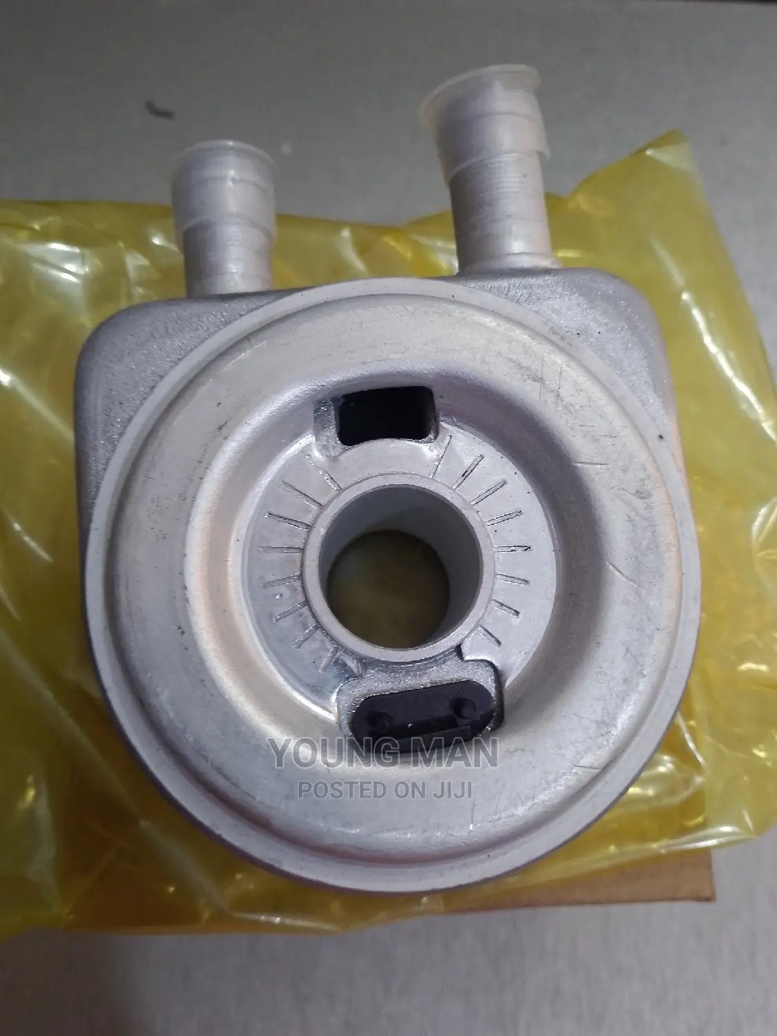 Kia Optima, Santa Fe, Sonata, Sportage Oil Cooler