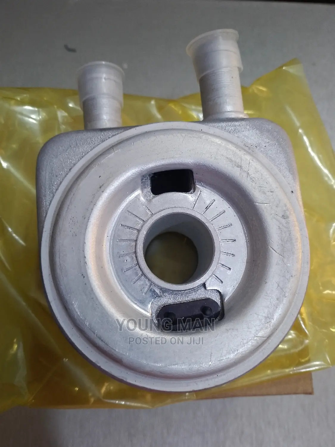 Kia Optima, Santa Fe, Sonata, Sportage Oil Cooler