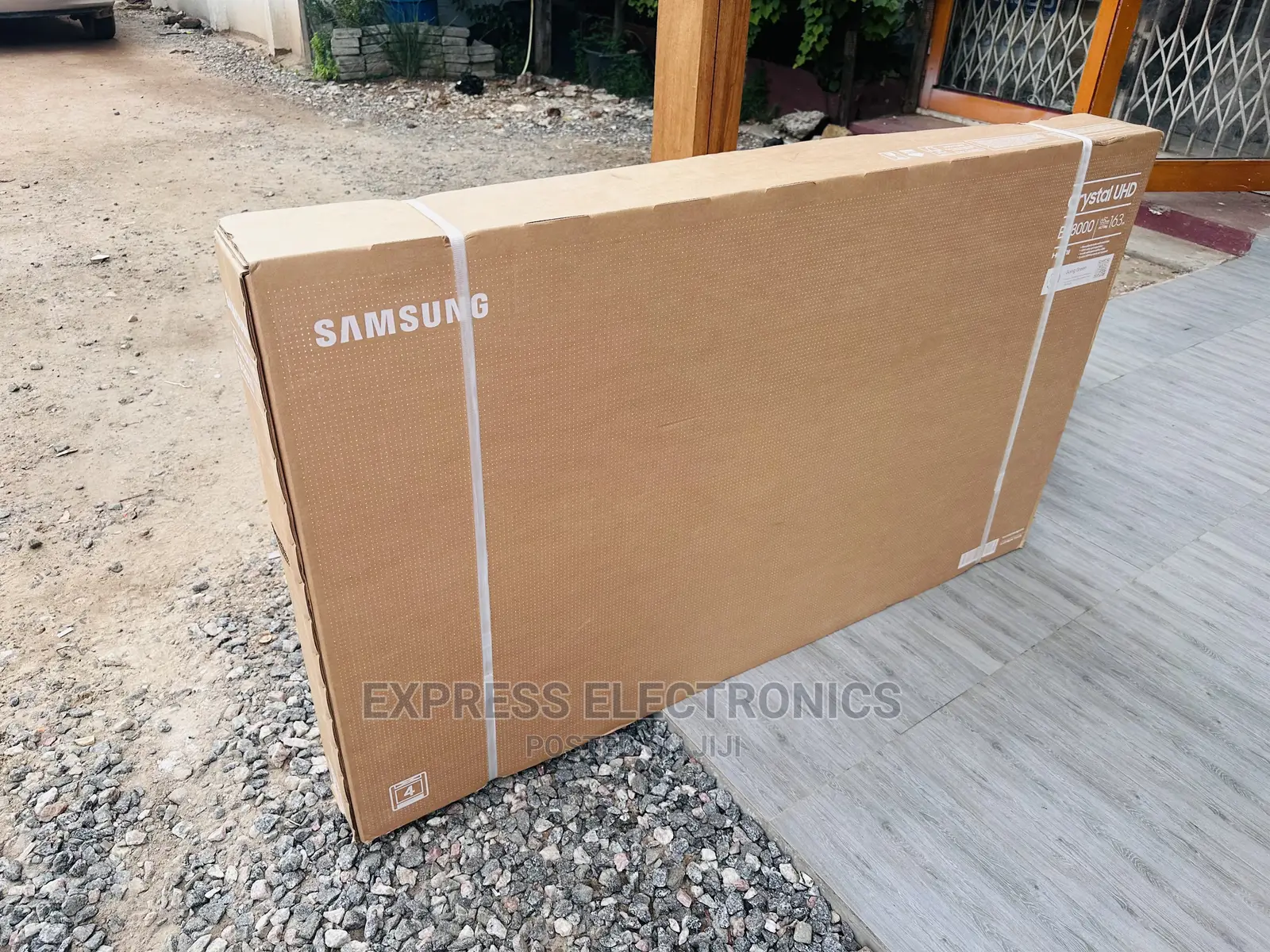 Home  Cinema  UHD Samsung Smart 65”Au7092