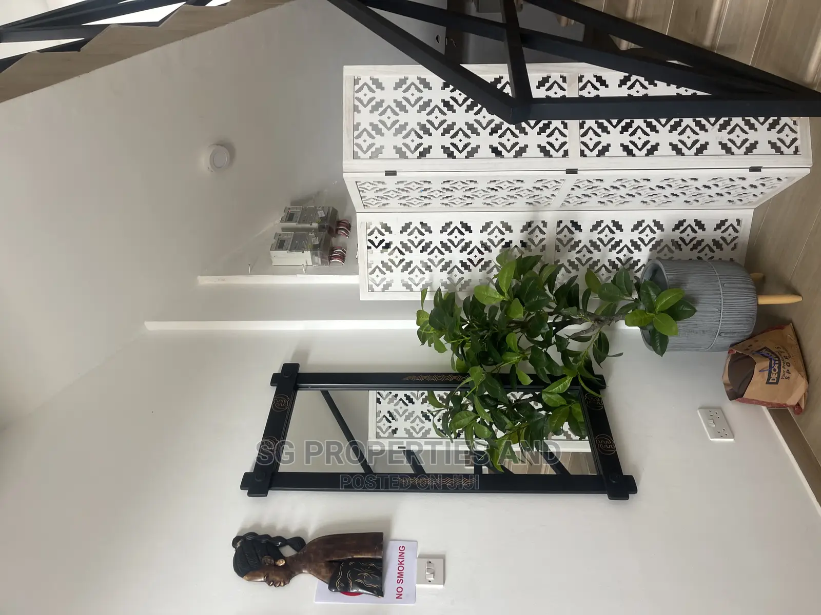 Furnished 2bdrm Apartment in Batsonaa, Spintex for rent