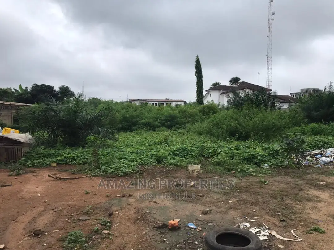 9 Plots of Titled Lands at Madina Obojo for Sale