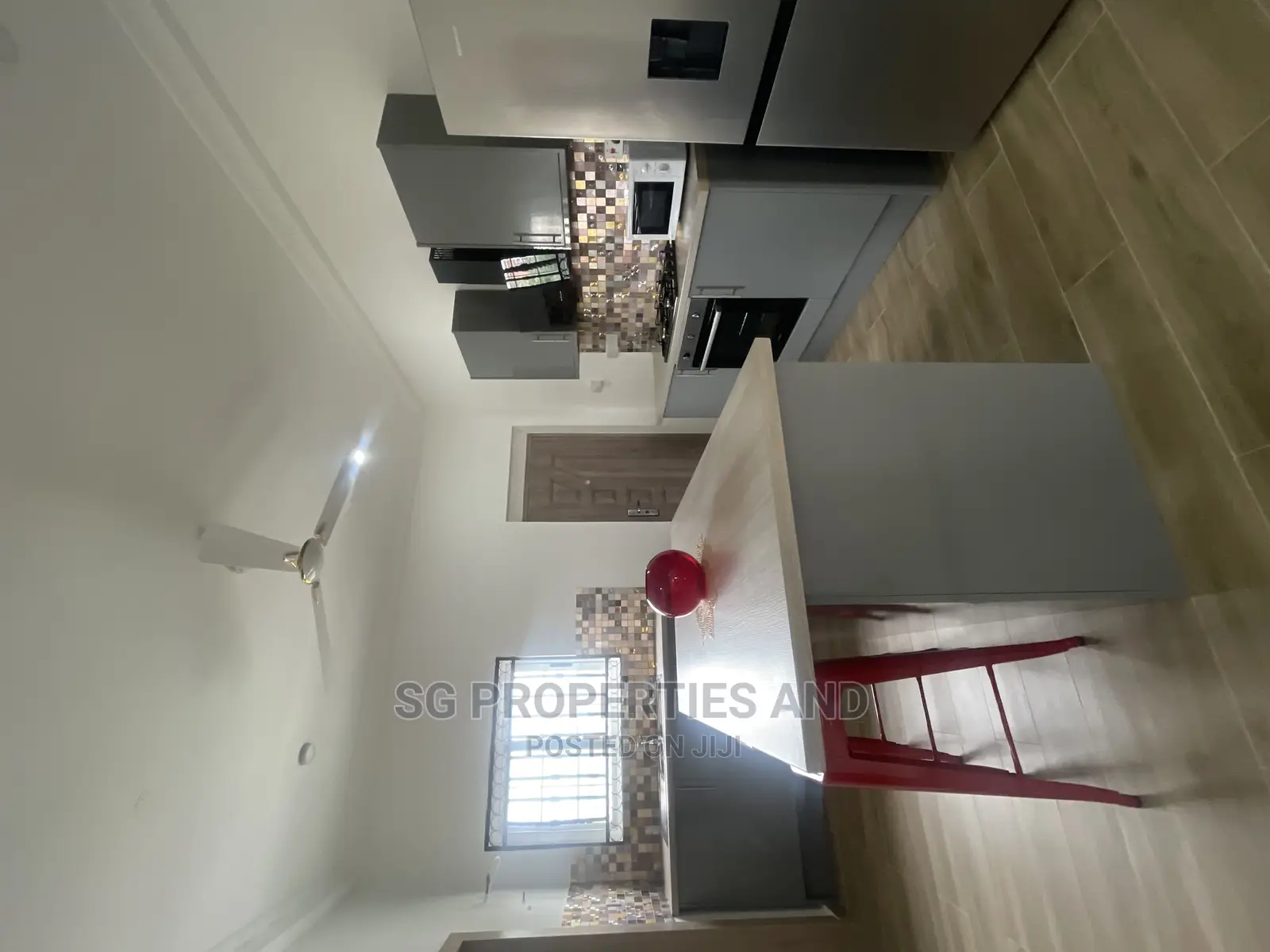 Furnished 3bdrm Apartment in Batsonaa, Spintex for rent