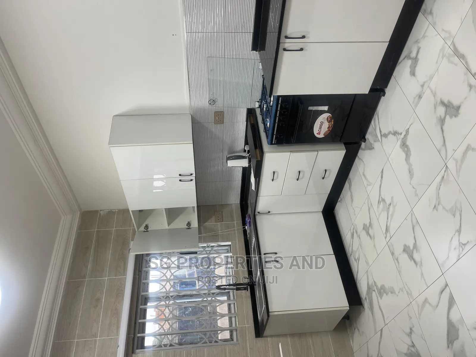Furnished 2bdrm Apartment in Labannor, Ashaiman Municipal for rent