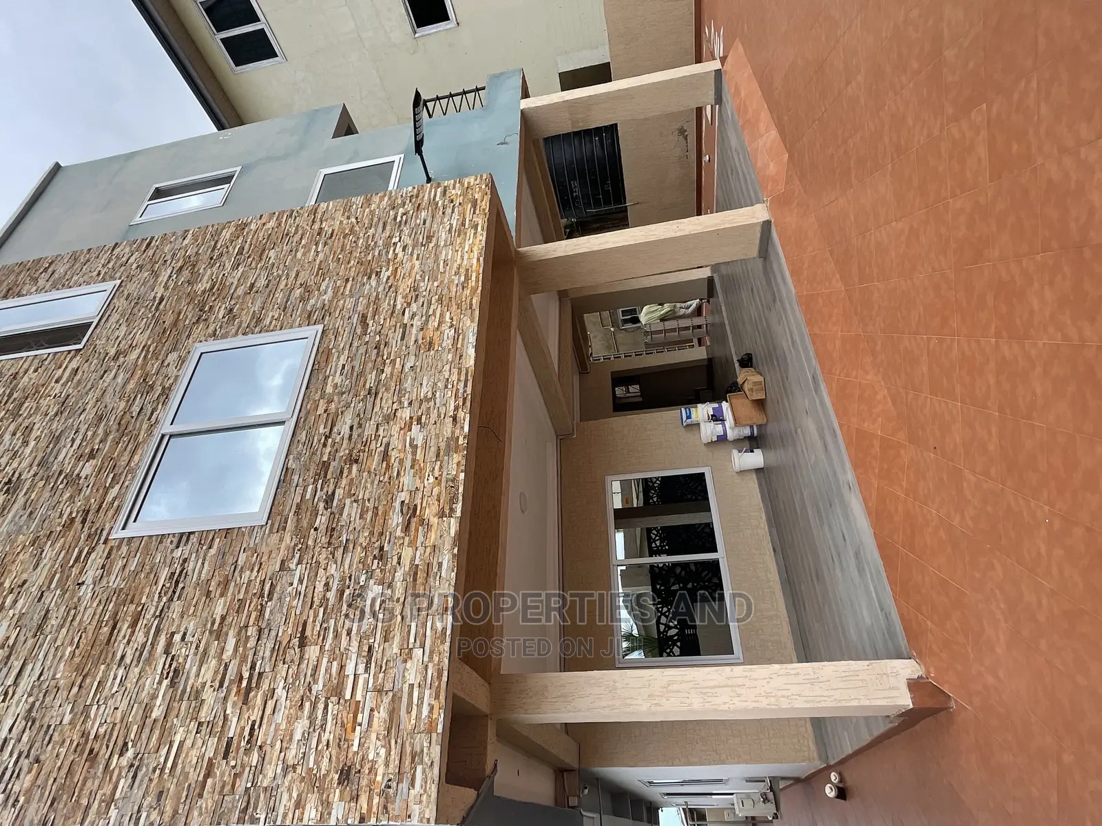 Furnished 2bdrm Apartment in Labannor, Ashaiman Municipal for rent