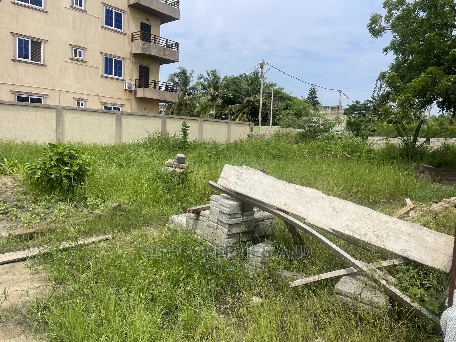 Genuine and Documented Plot of Land for Sale at Lashibi