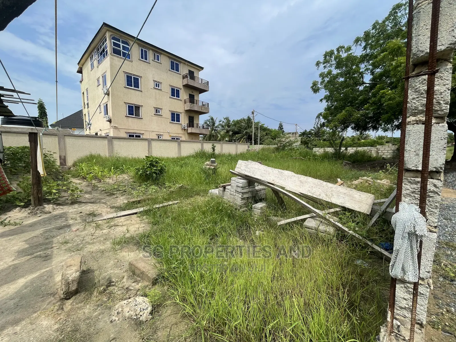 Genuine and Documented Plot of Land for Sale at Lashibi