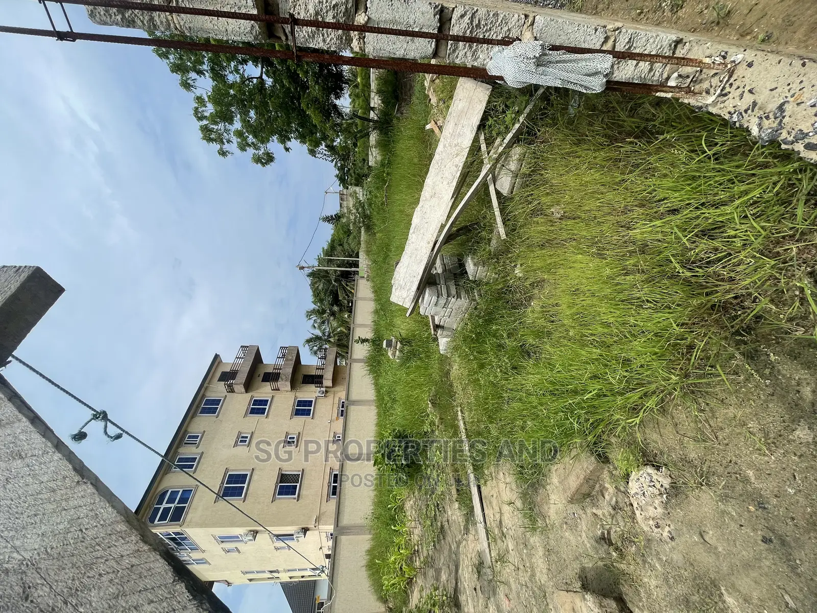 Genuine and Documented Plot of Land for Sale at Lashibi