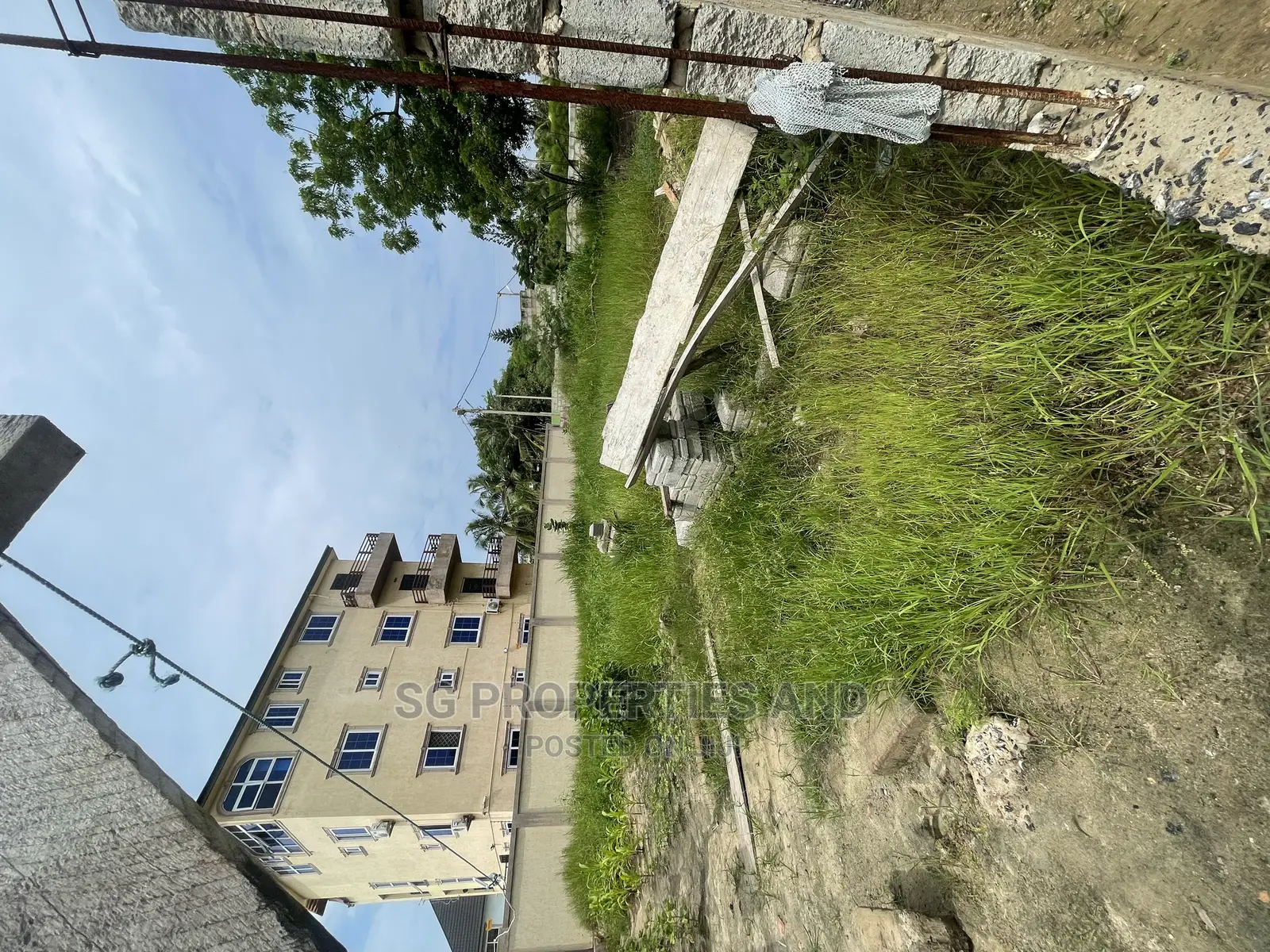 Genuine and Documented Plot of Land for Sale at Lashibi