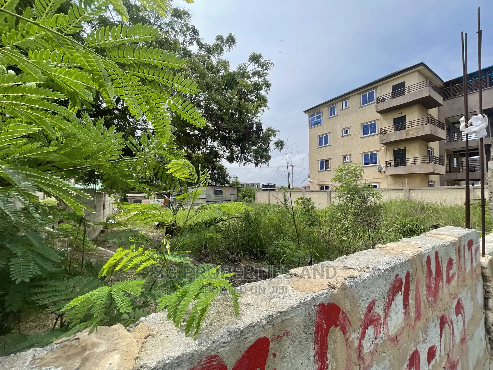 Genuine and Documented Plot of Land for Sale at Lashibi