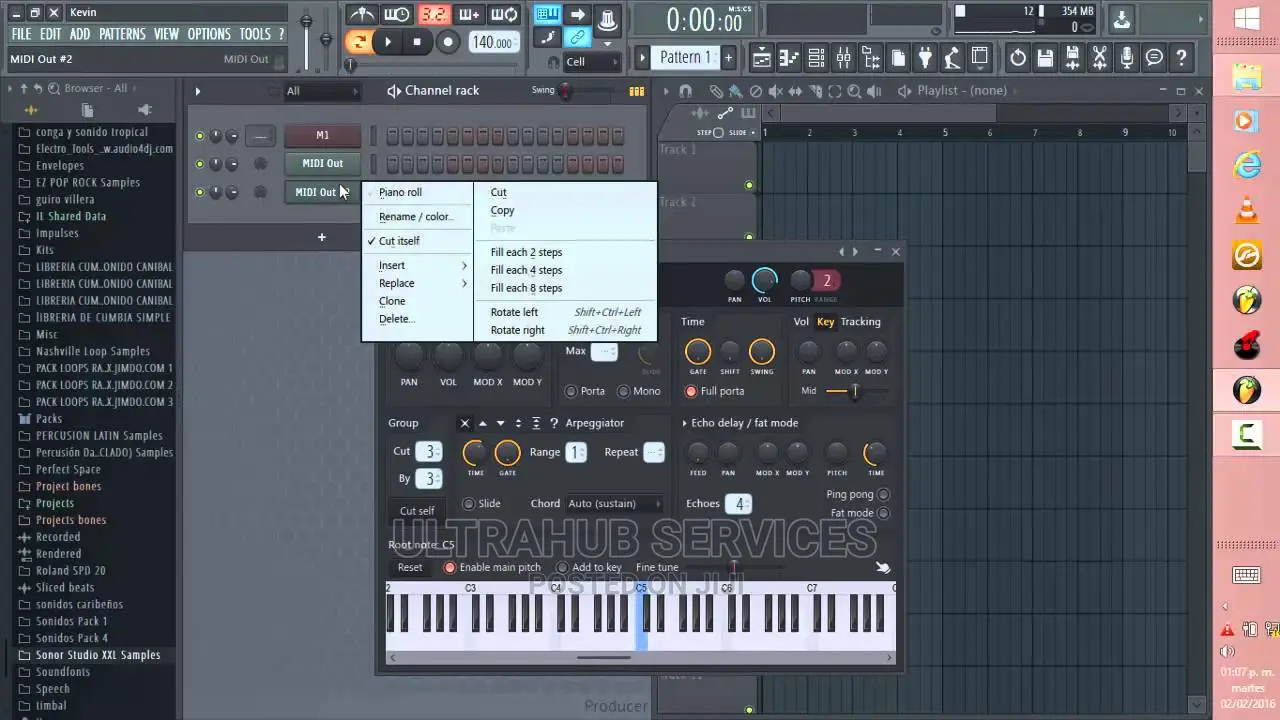 Fl Studio 20.8 for Apple Mac M1, M2, M3, M4 M5