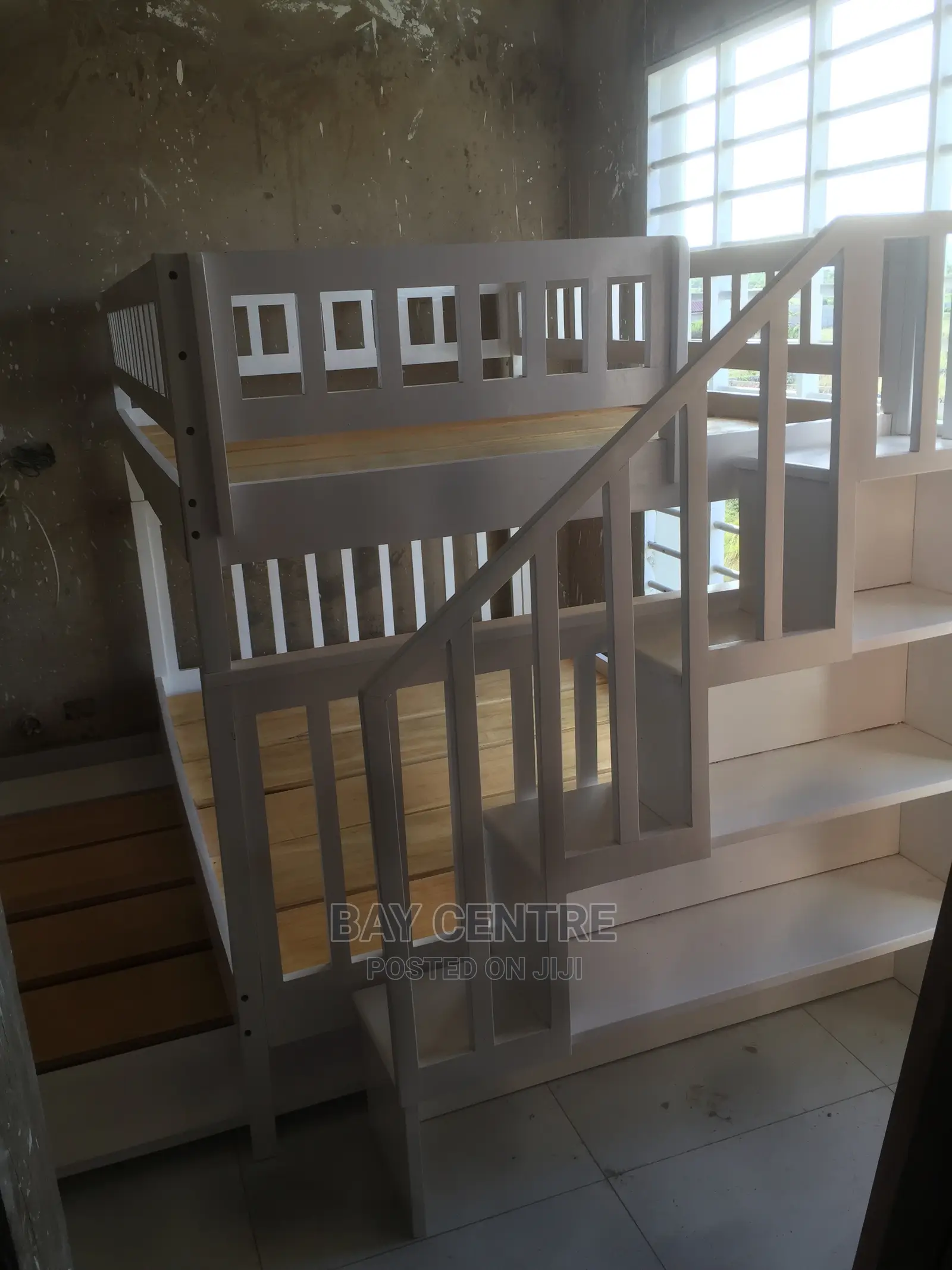 3 In 1 Kids Bunk Bed