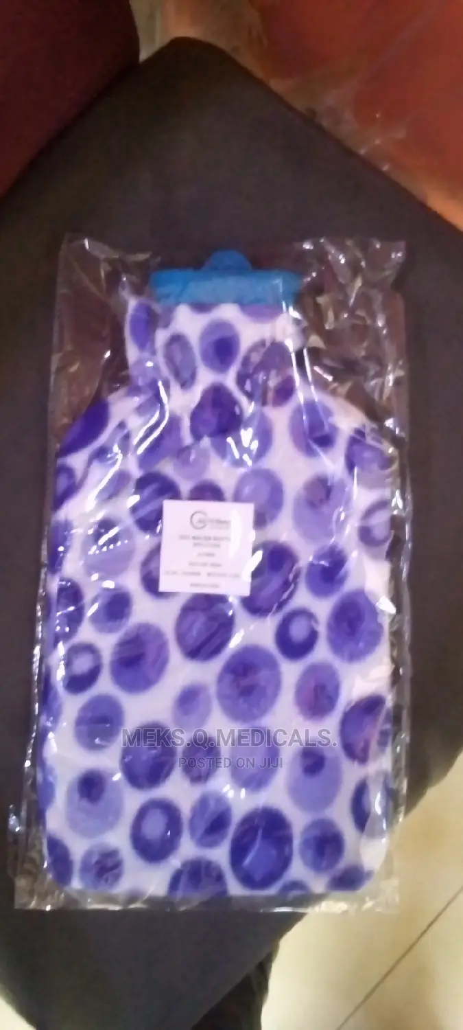 Hot Water Bottle With Clothes