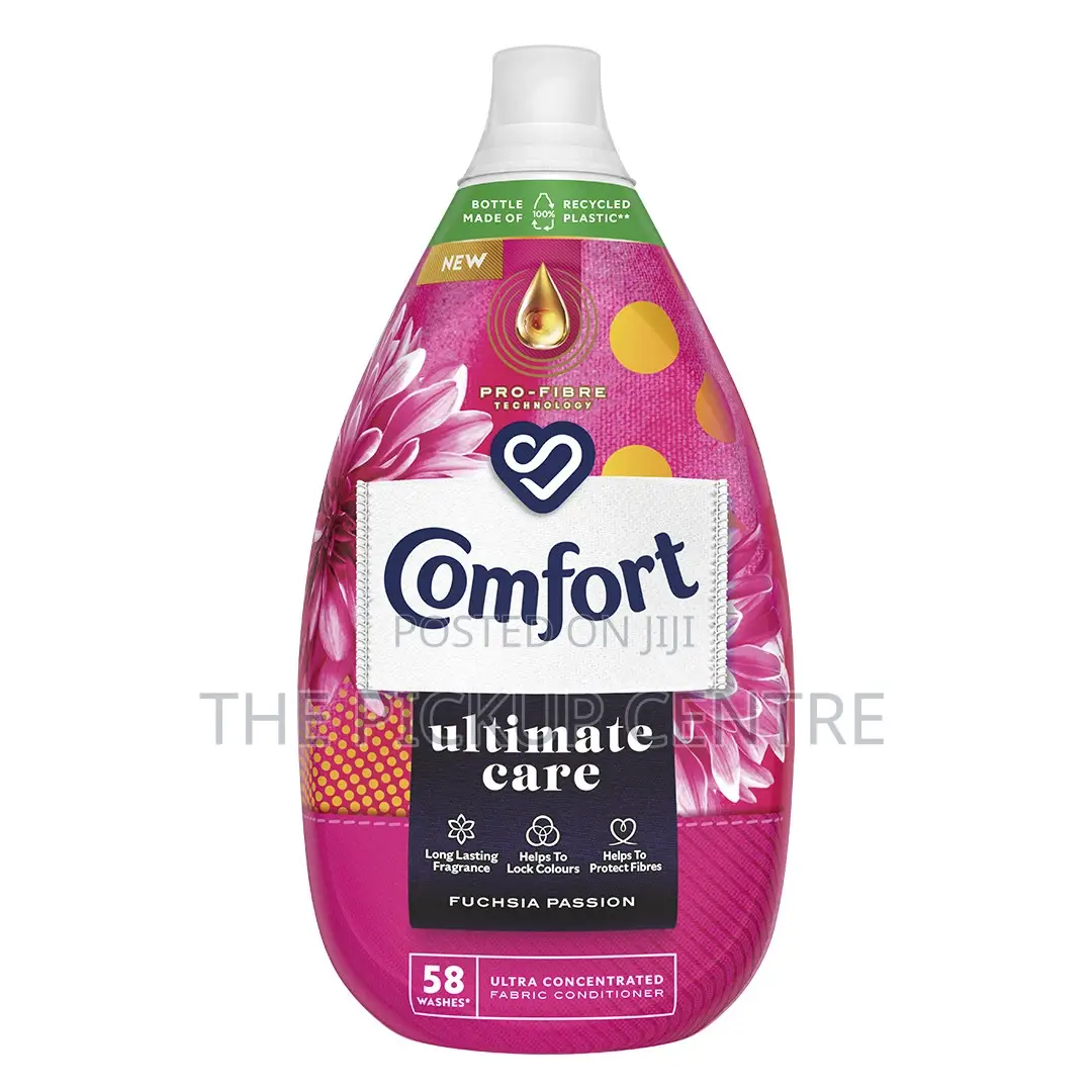 Comfort Ultimate Care Fabric Conditioner