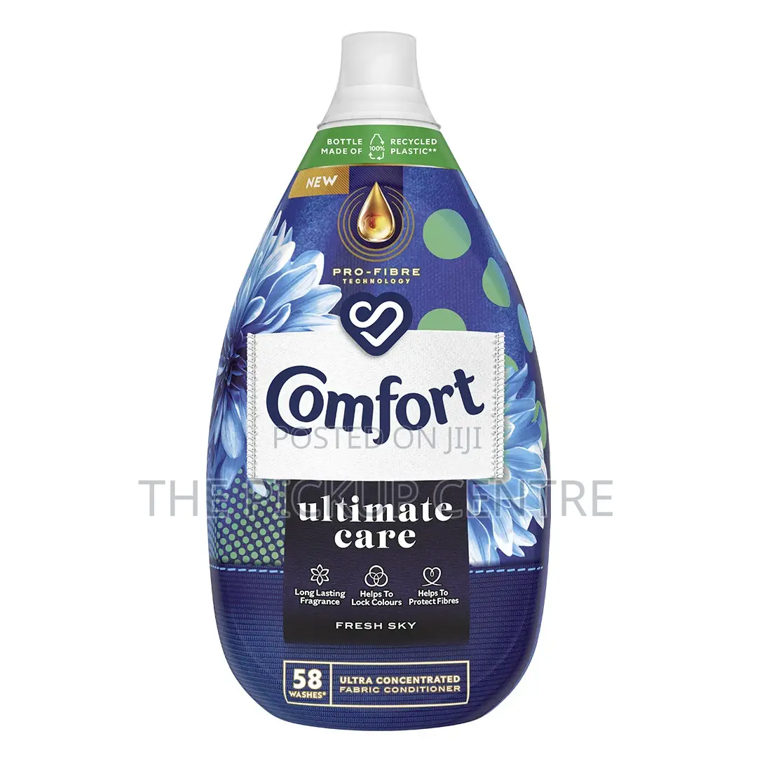 Comfort Ultimate Care Fabric Conditioner