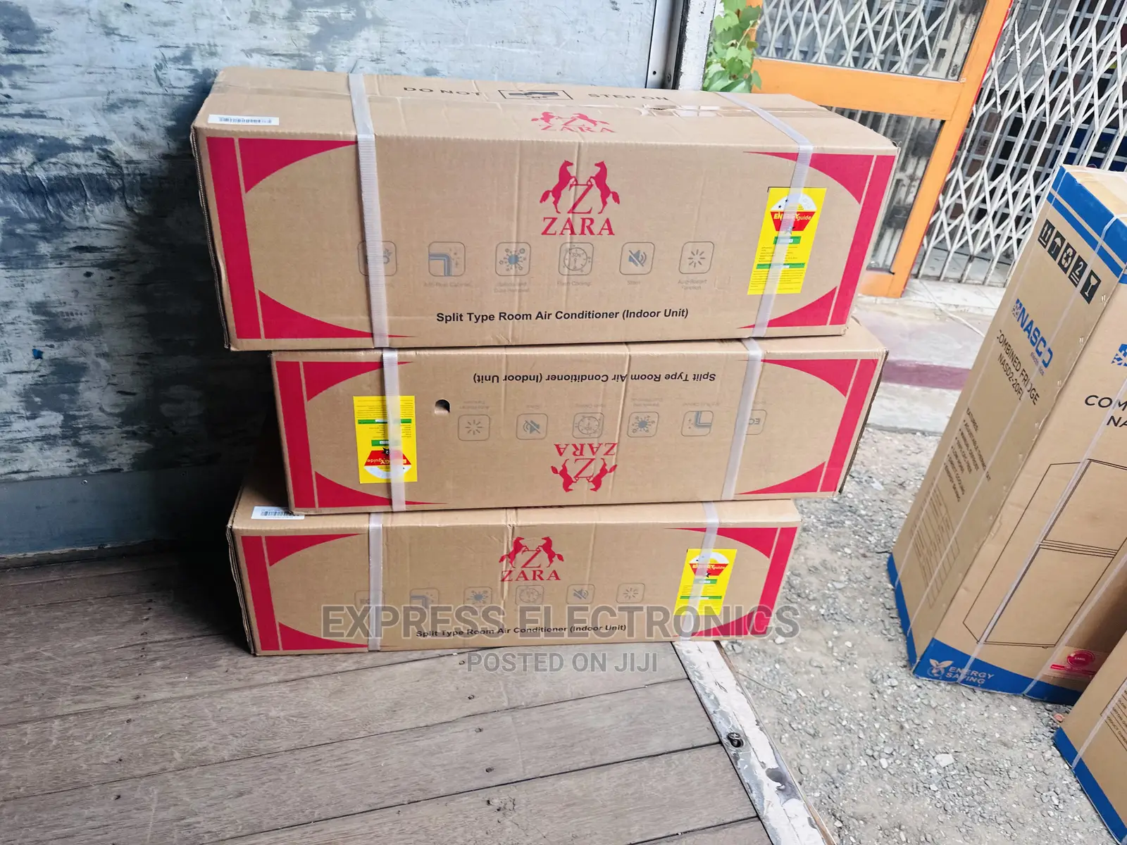 Call or Text for AC Split R410 Gas Zara 2.0hp