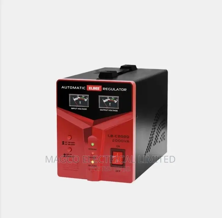 Elbee Stabilizer 2,000w