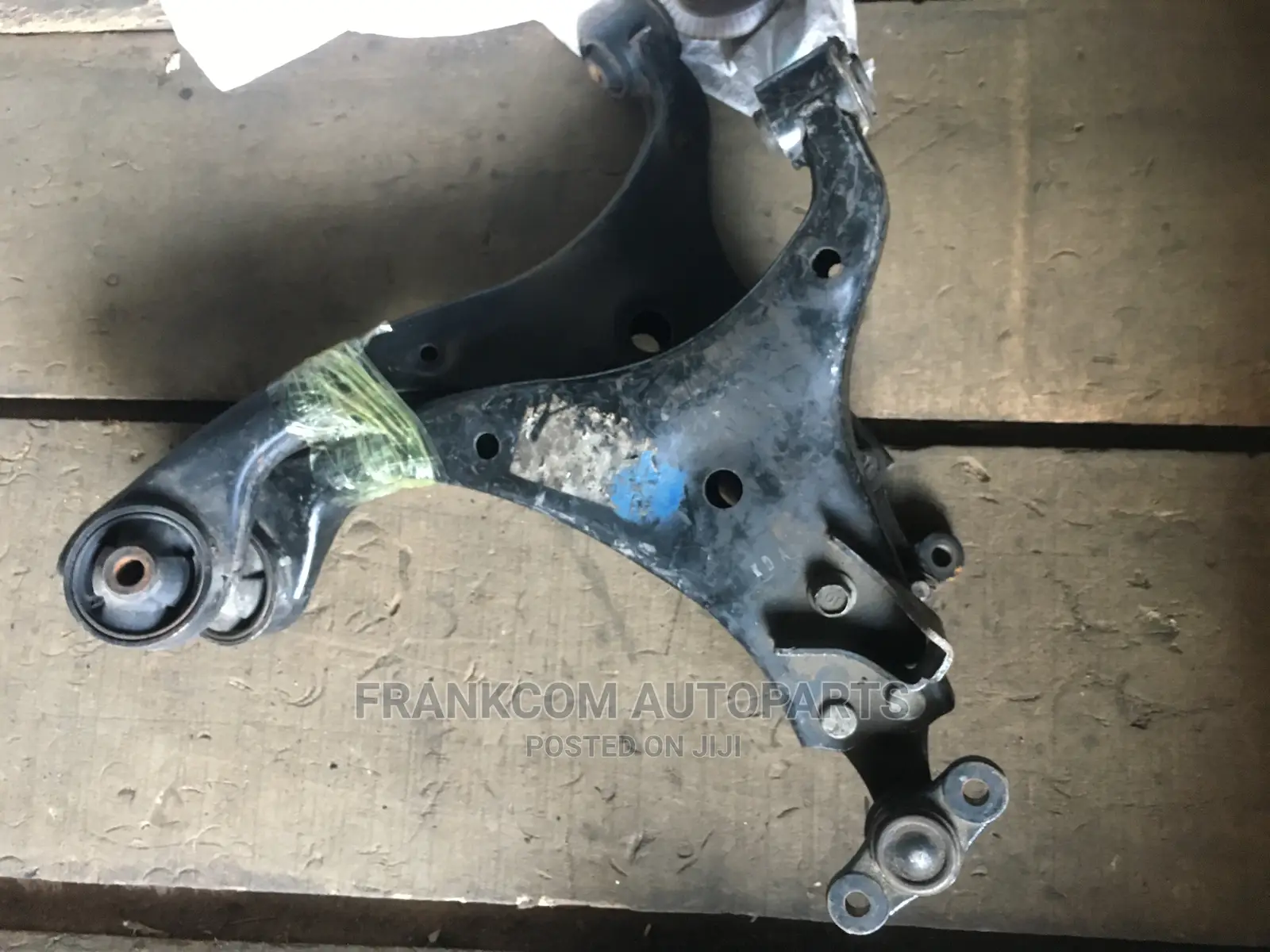Hyundai Elantra 2007-2010 Front Lower Arm