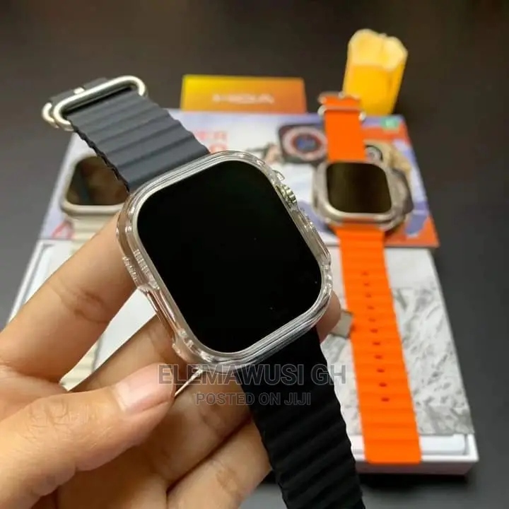 S8 Ultra Smart Watch (Series 8)
