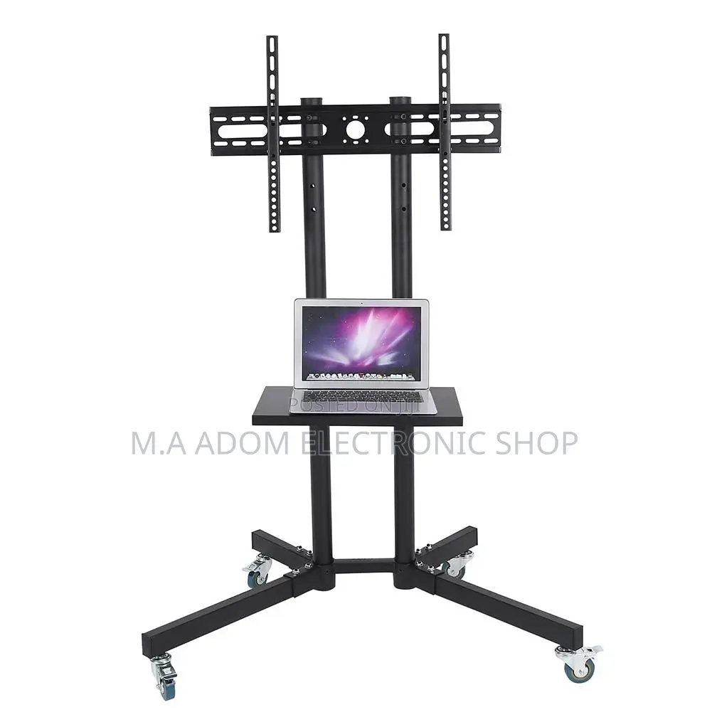 Home Or Office Home Decor Tv Trolley 32”-70”