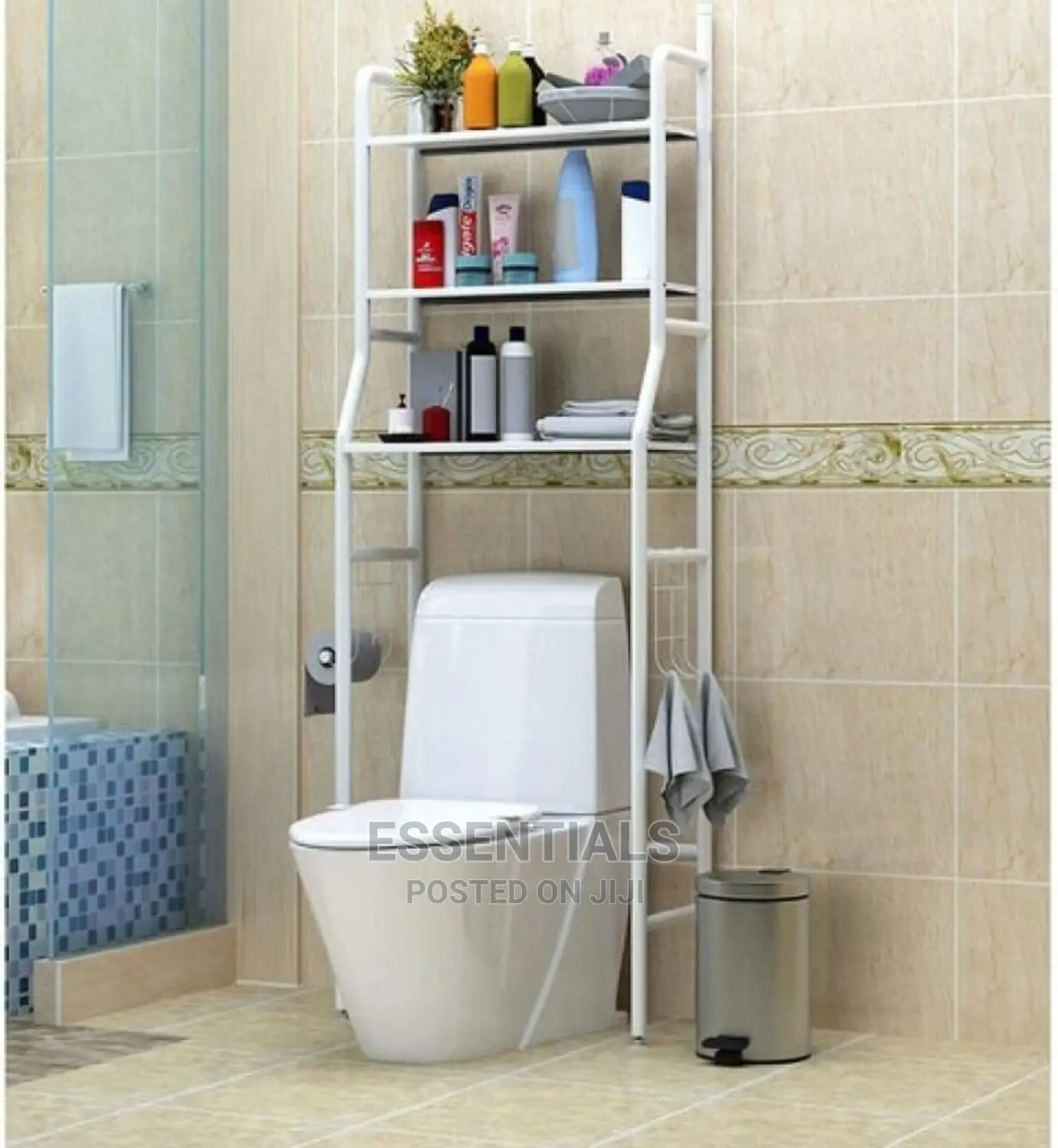 Toilet Rack Organizer