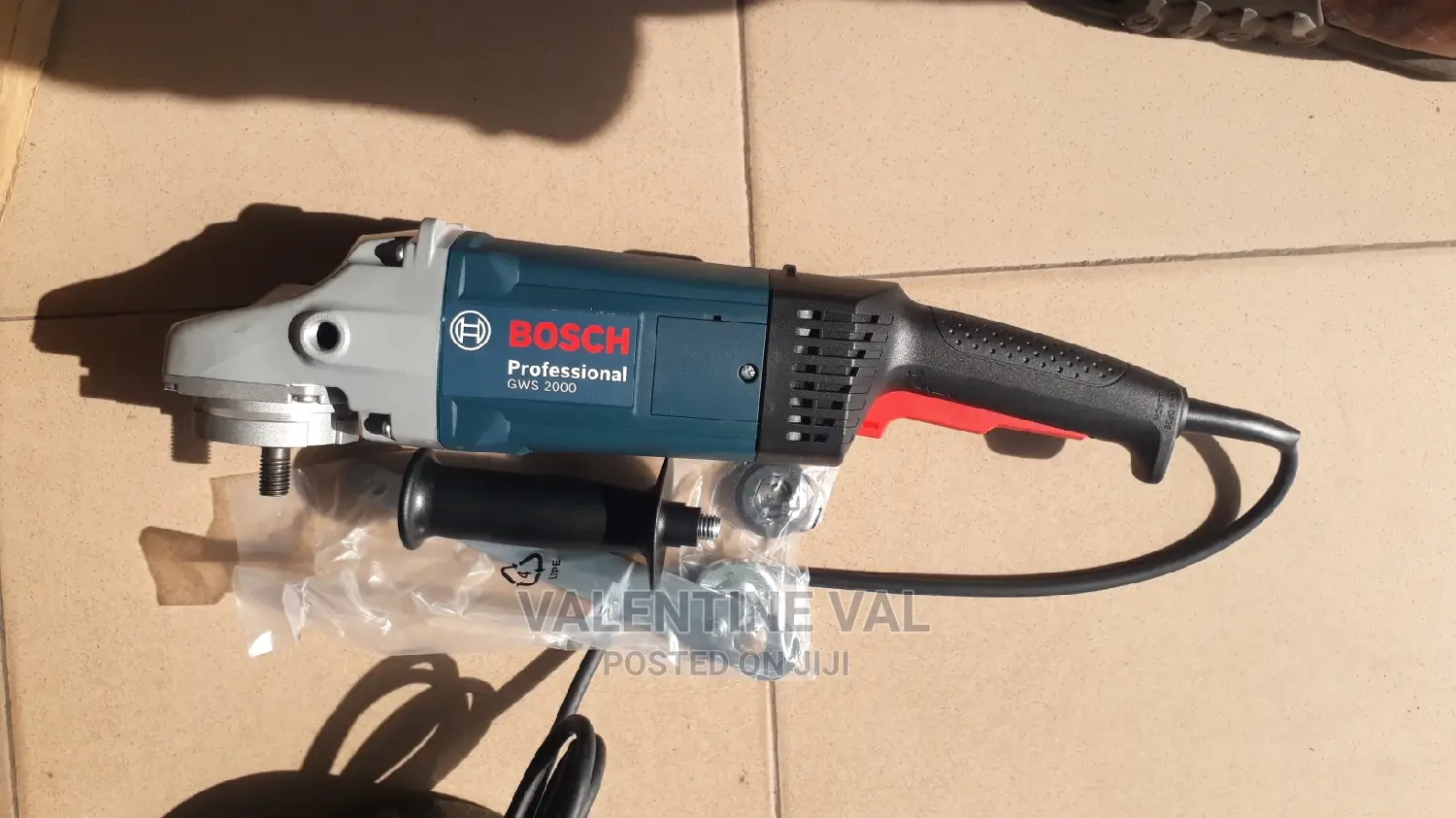 Bosch Cutting Machine Powerful