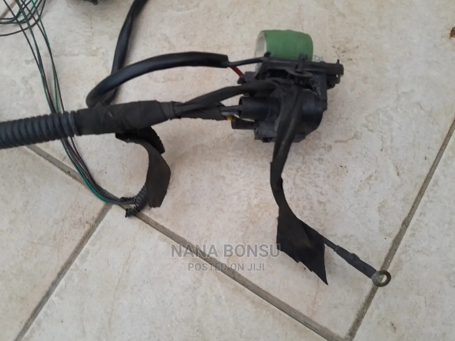 Cruze Fan Motor and Resistance