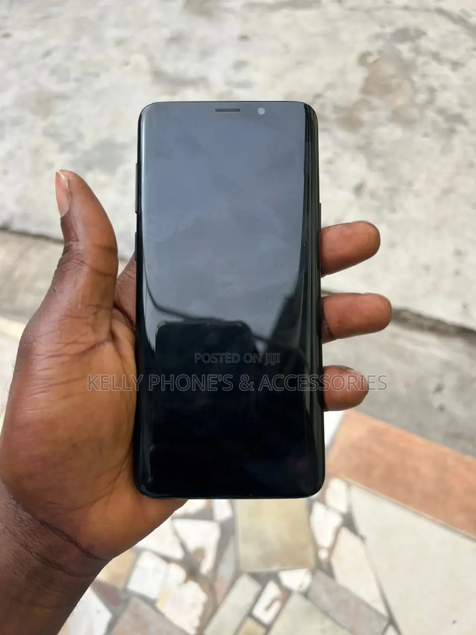 Samsung Galaxy S9 Plus 64 GB Black