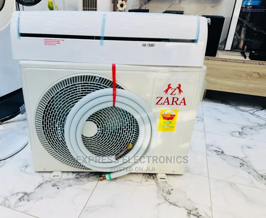Air Circulation System Split R410 Gas 1.5hp Zara AC