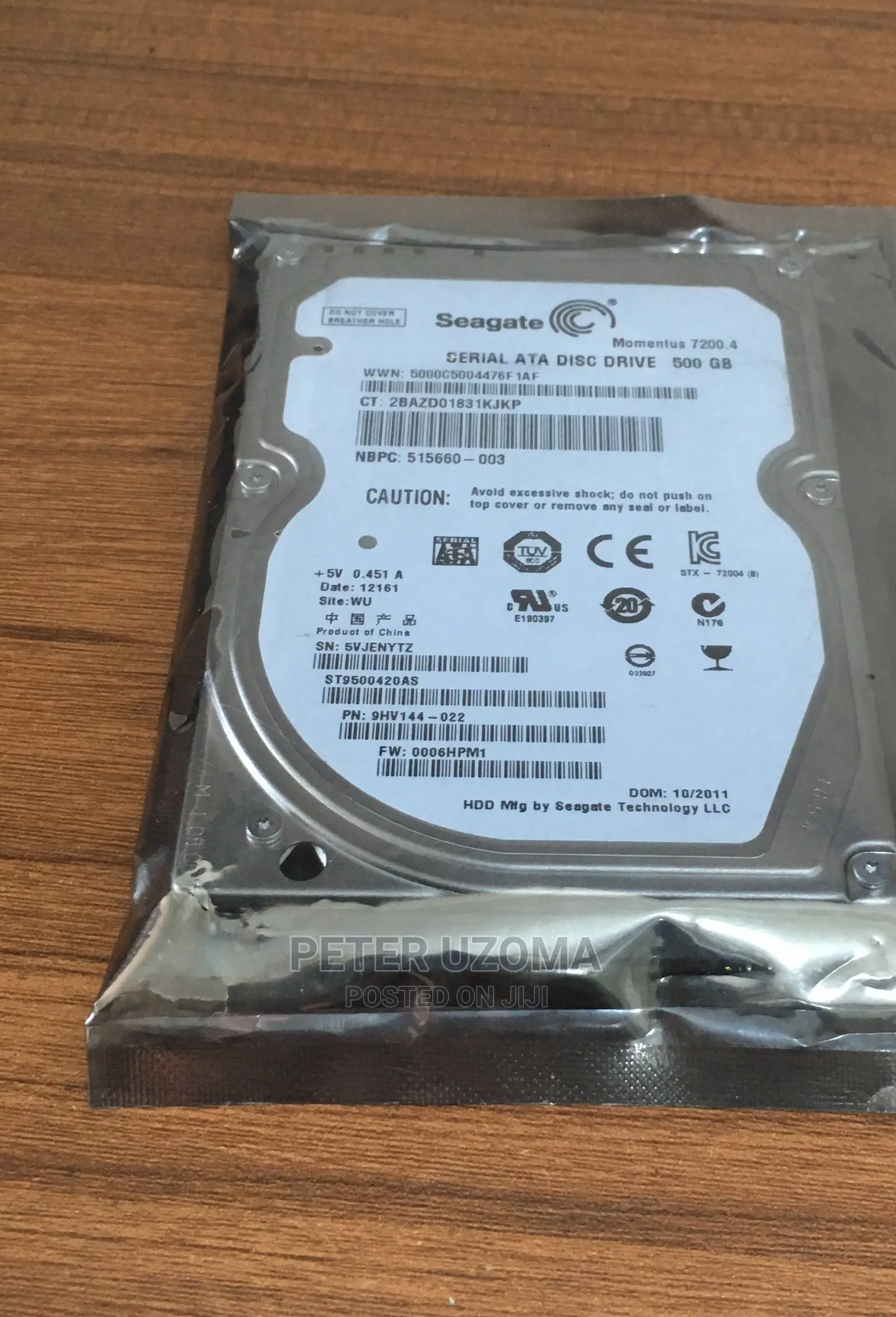 Hard Drive