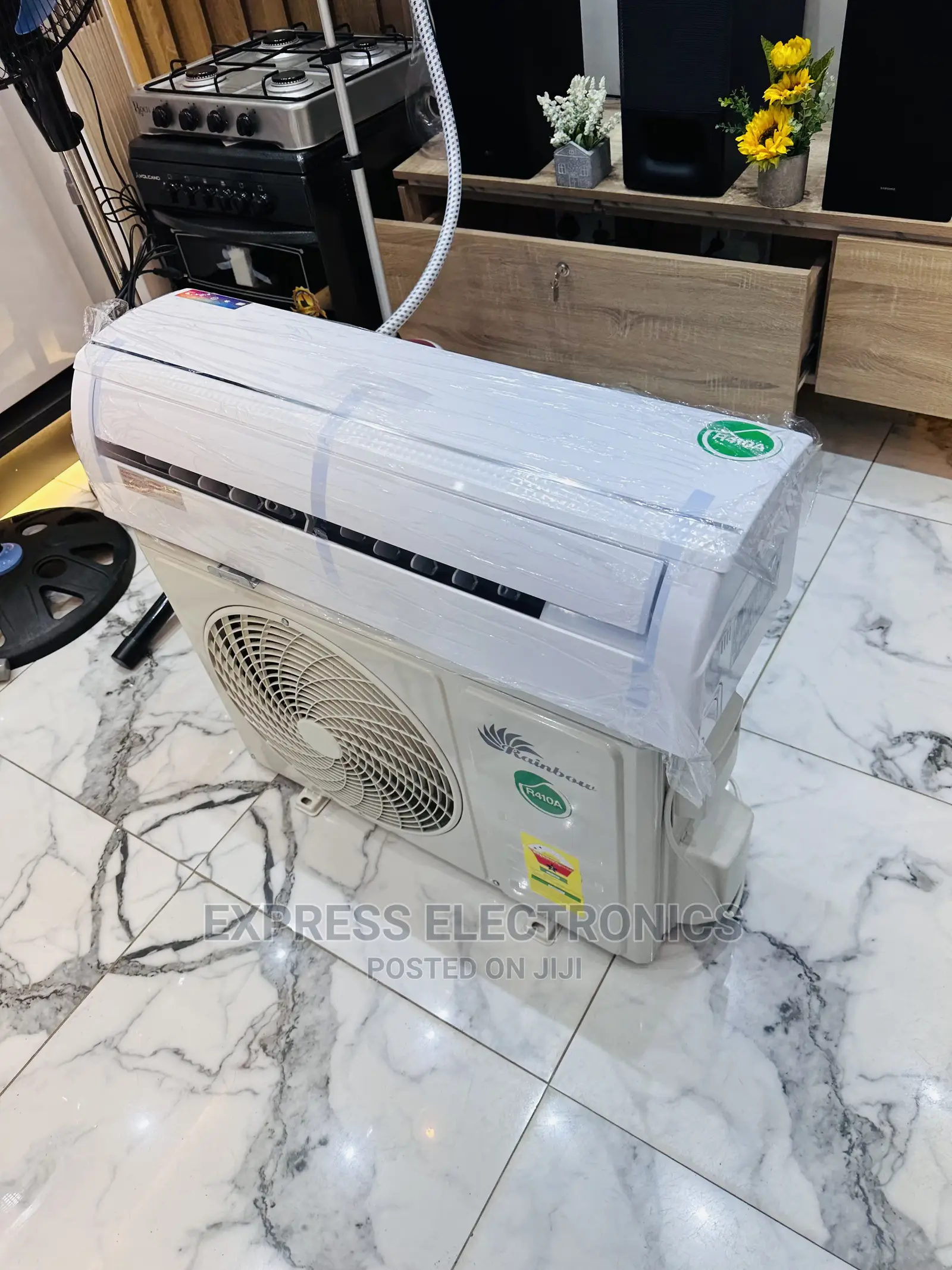 Ventilation System Split R410 Rainbow 1.5hp