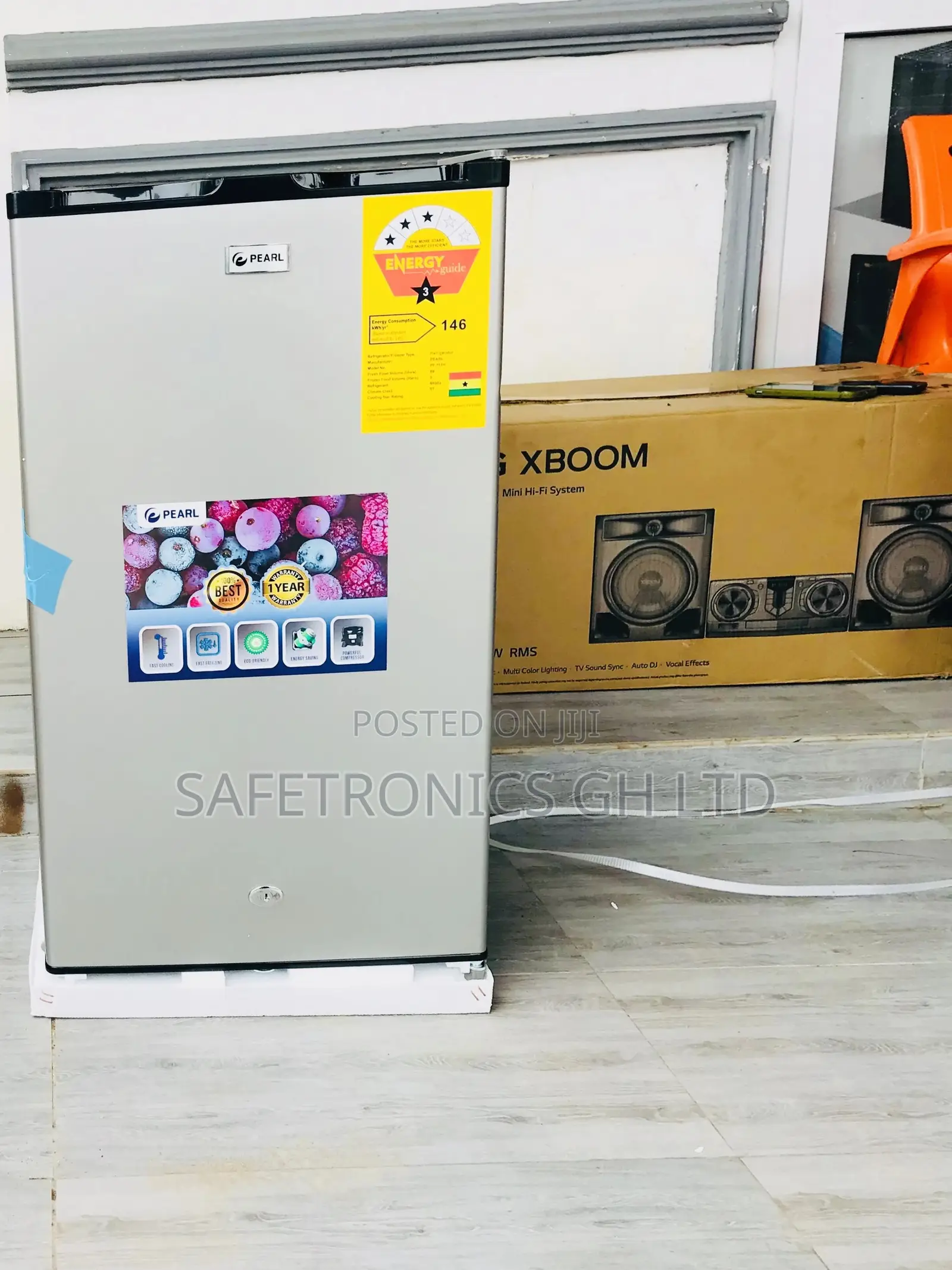 Best Tabletop Refrigerator Pearl Topfreezer 82 Liters