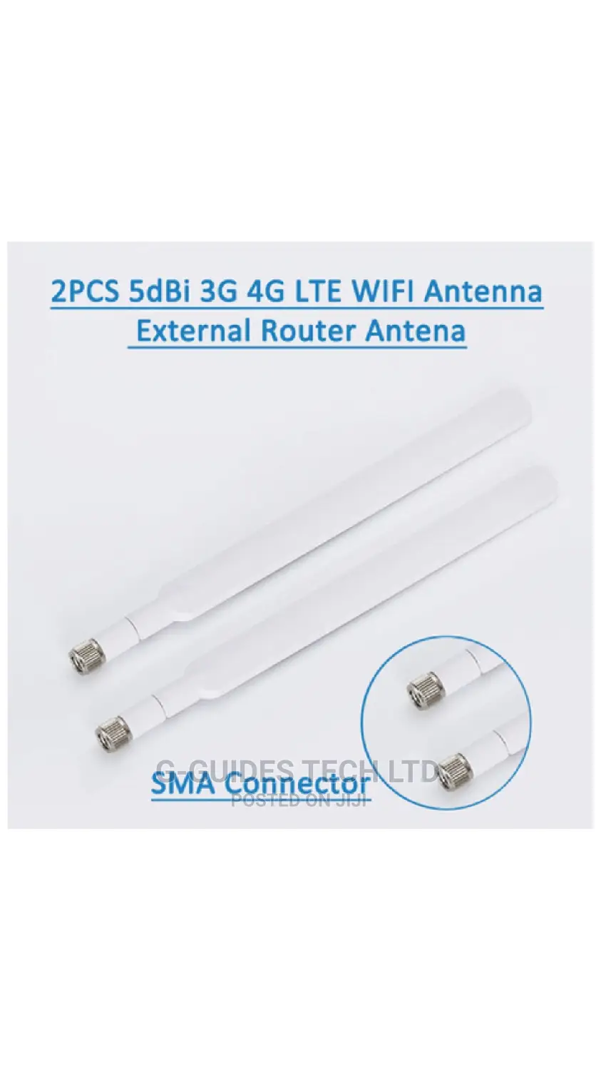 4G Antenna SMA Male for 4G LTE Router External Antenna