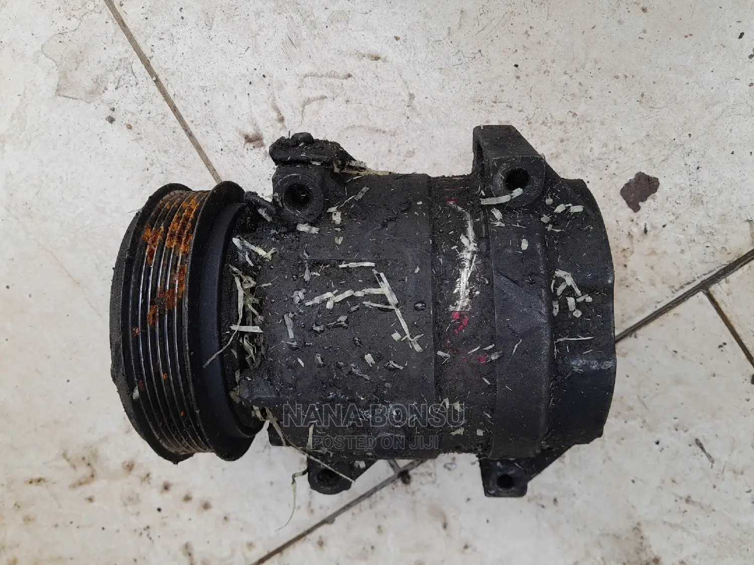 Air Conditioning Motor Rexton Ssangyong