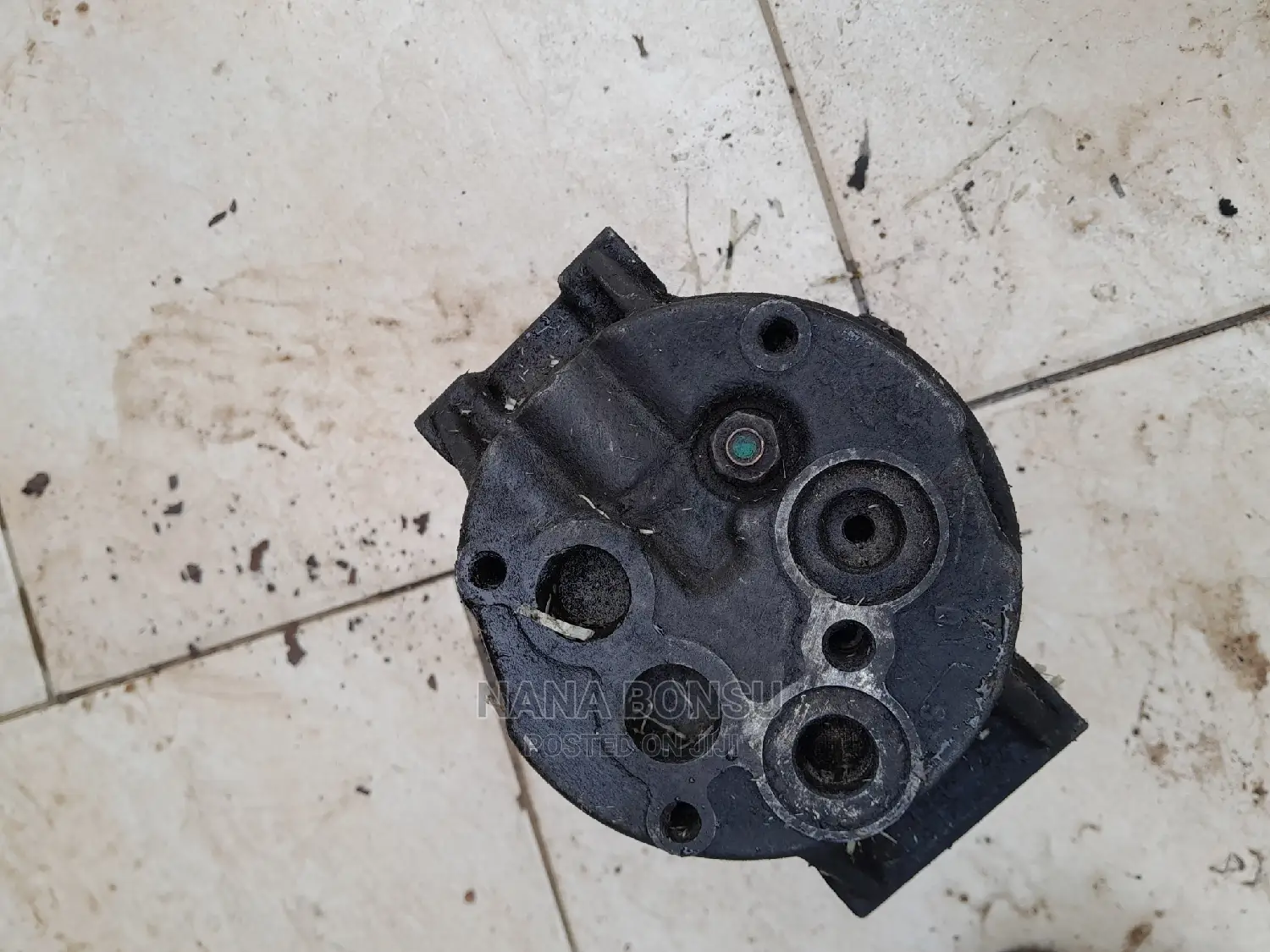 Air Conditioning Motor Rexton Ssangyong