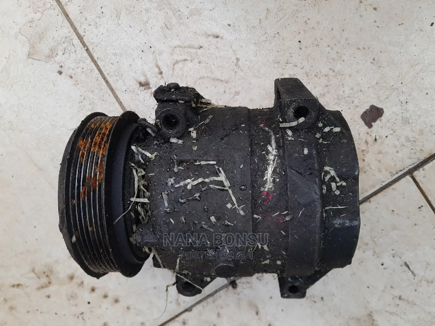 Air Conditioning Motor Rexton Ssangyong