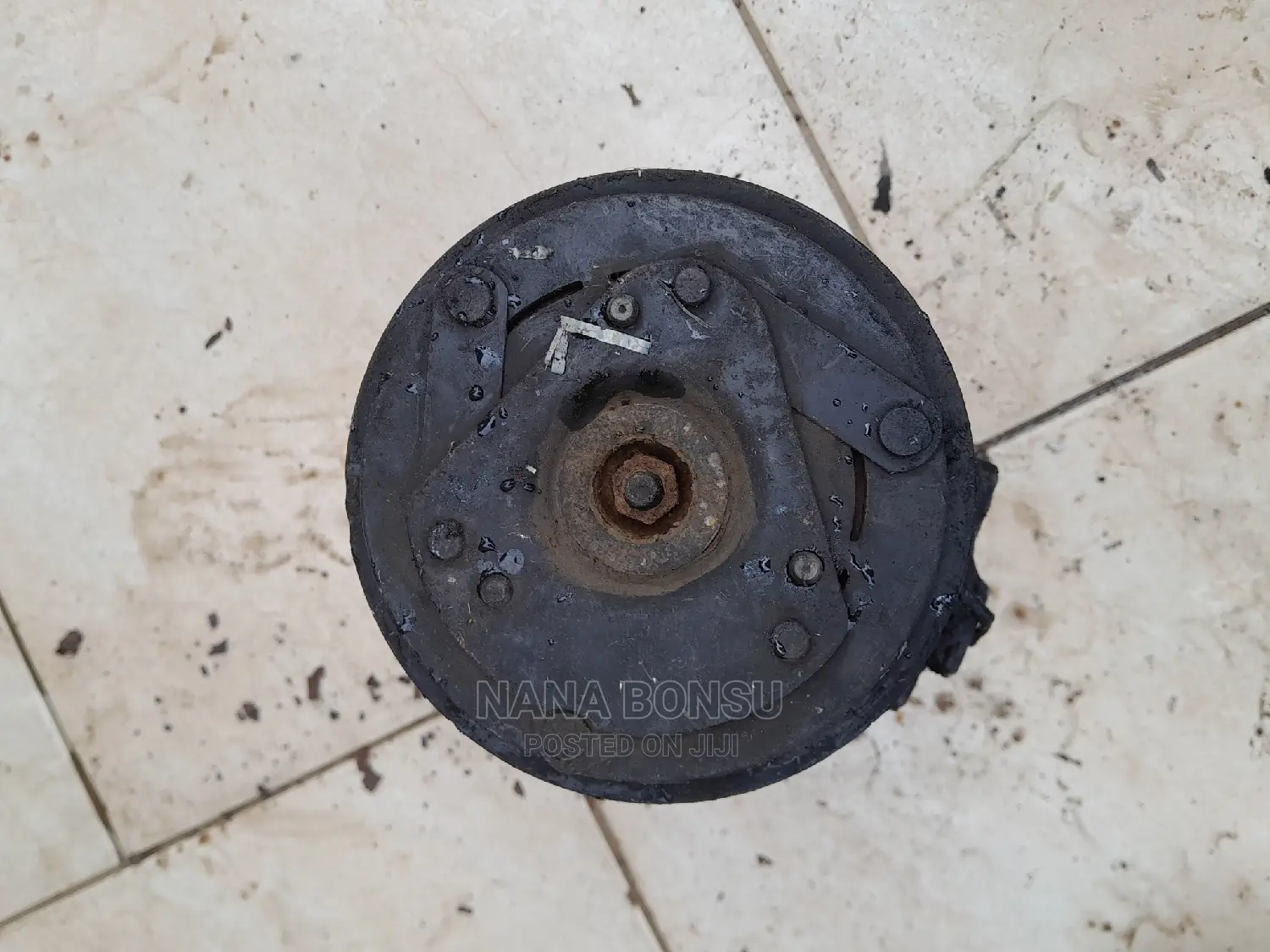 Air Conditioning Motor Rexton Ssangyong