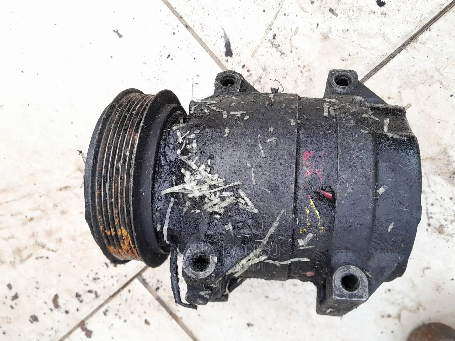 Air Conditioning Motor Rexton Ssangyong