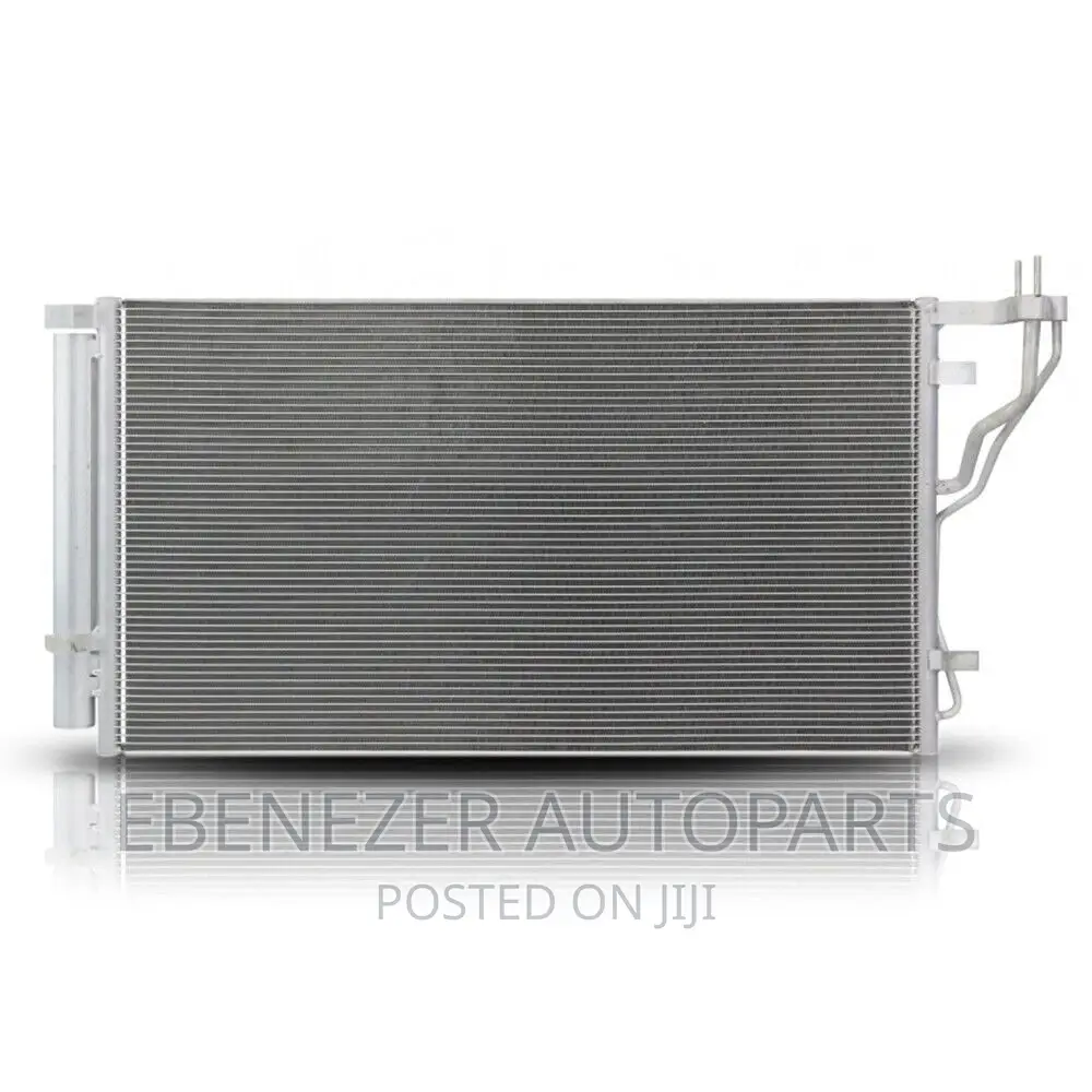 Hyundai Sonata 2012 Condenser